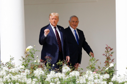 Netanyahu,'dan Trump'a zafer kutlaması