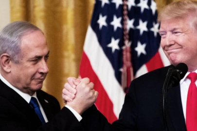 Netanyahu, zaferini ilan eden Trump'ı tebrik etti