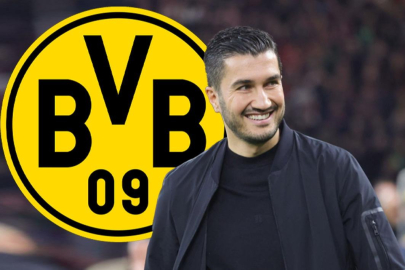 Nuri Şahin, Dortmund'un başında tarihe geçti! Bunu başarabilen yok...