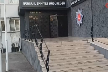 Bursa'da 20 yıl 11 ay kesinleşmiş hapis cezası bulunan şüpheliye baskın!