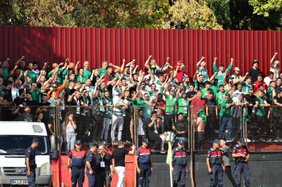 Bursaspor taraftarına davet var