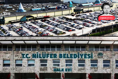 Bursa'nın dev AVM'si yıkılıyor! Nilüfer Belediyesi resmen süre verdi