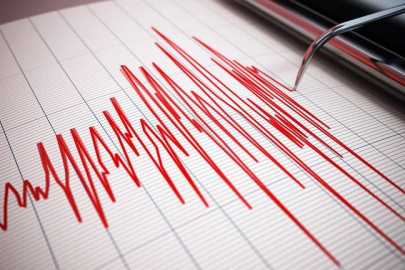 Elazığ'da 5.0 büyüklüğünde korkutan deprem!