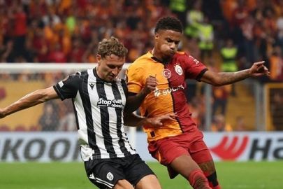 Samsunspor maçı öncesi Galatasaray'da Jakobs gelişmesi