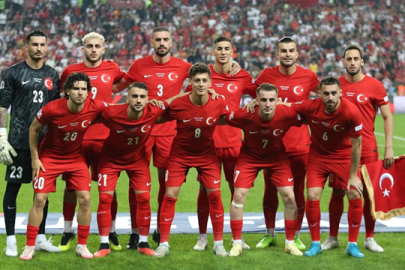 A Milli Futbol Takımı'nın aday kadrosu açıklandı