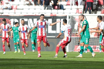 Antalyaspor, Bodrum FK'yı devirdi!