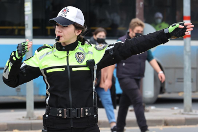 Başkentte yarın bazı yollar araç trafiğine kapatılacak