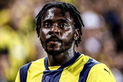 Bright Osayi-Samuel, Fenerbahçe'de  tarihe geçecek