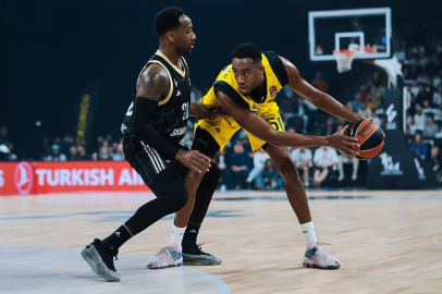 Fenerbahçe Beko, ASVEL'i deplasmanda yendi