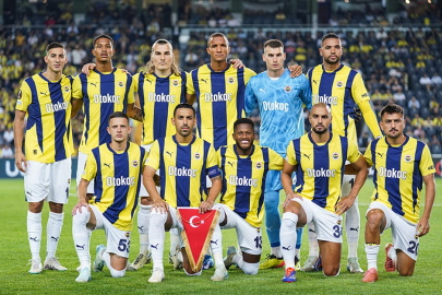 Fenerbahçe'de 4 eksik: Sivasspor maçında yoklar