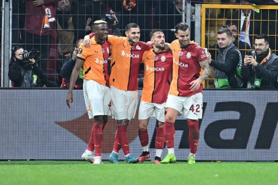 Galatasaray maçını izleyen gözlemciler listeye yazdıkları isimle herkesi ters köşe yaptı