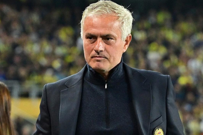 Jose Mourinho'dan Türk futbolu için çarpıcı açıklama!