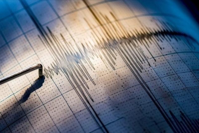 Şili'de 6,2 büyüklüğünde deprem