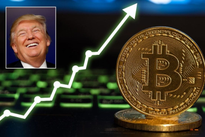 Bitcoin fiyatı ilk kez 80 bin doları gördü! Trump rüzgarıyla tarihi rekor geldi