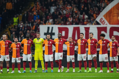 Galatasaray evinde Samsunspor'u 3-2 yendi!