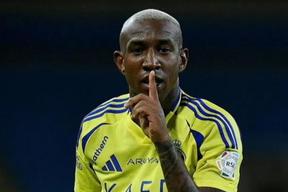 Anderson Talisca yeniden Türkiye'ye dönüyor! Süper Lig deviyle anlaşma sağladı...