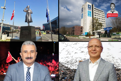 Bursa'da CHP ile AK Parti arasında yüksek tansiyon! Kılıçlar çekildi: İhale, konser, heykel, çöplük, otopark...