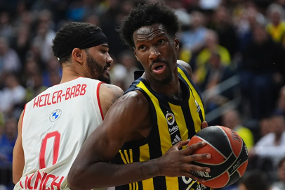 Fenerbahçe Beko'dan üst üste 4. galibiyet