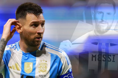 Lionel Messi için şoke eden yasak!