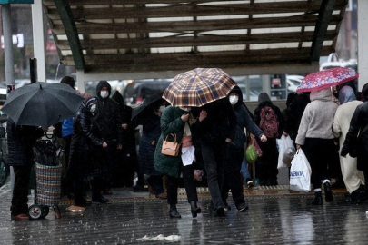 Meteoroloji'den Bursa için yeni uyarı geldi: Kuvvetli sağanak yağış yolda, sıcaklık... (12 Kasım 2024 Bursa hava durumu)