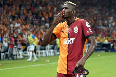 Napoli'nin Victor Osimhen için Galatasaray'dan talebini açıkladı