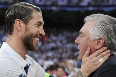 Sergio Ramos, Real Madrid için sinyal verdi!