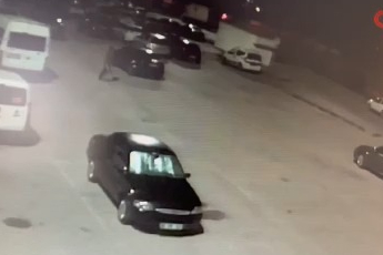 Bursa'da çaldığı otomobili arkadaşına hediye eden hırsız polise yakalandı