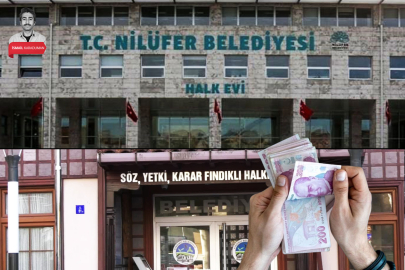 Bursa Nilüfer'den Rize'deki kardeş belediyeye 340 bin TL'lik destek!