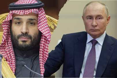 Putin ve Muhammed bin Selman’dan petrol görüşmesi: Piyasayı masaya yatırdılar!