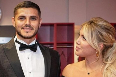 Wanda Nara hem Icardi'yi hem de işini kaybetti!