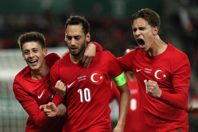 Arda Güler, Kenan Yıldız ve Hakan Çalhanoğlu büyük ödüle aday gösterildi