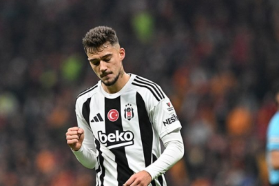 Beşiktaş'a  skorer oyuncusundan kötü haber!