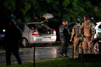 Brezilya'da intihar saldırısı: Saldırgan ölü olarak ele geçirildi