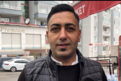 Bursa'da bu markete gelen dans etmeden çıkamıyor