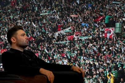 Bursaspor Başkanı Çelik tarih verdi: Süper Lig’e çıkacağız!