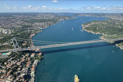 İstanbul Boğazı'nda gemi trafiği çift yönlü askıya alındı!