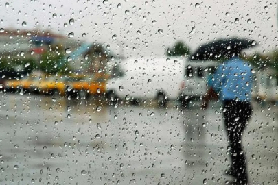 Meteoroloji'den Bursa'ya yağış uyarısı! Yeni haftaya kadar her gün kuvvetli yağacak... (14 Kasım Perşembe Bursa'da hava nasıl?)