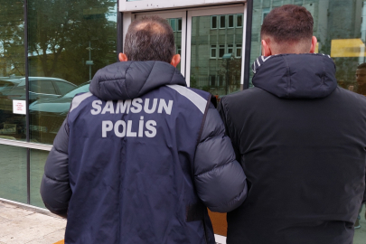 Samsun'da bungalov evde gürültü tartışmasında bir kişiyi bıçaklayan genç tutuklandı