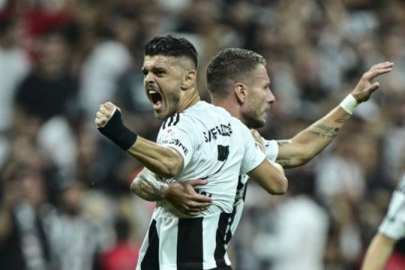 Beşiktaş, Immobile ve Rashica'yı bekliyor