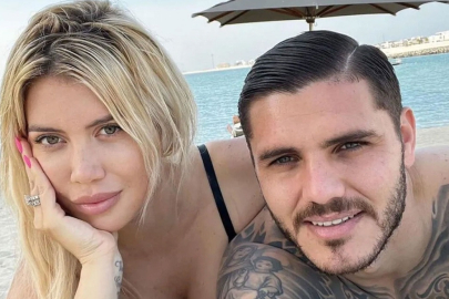 Icardi, Wanda Nara hakkında ilk kez konuştu! "Beni tüm dünyanın önünde..."