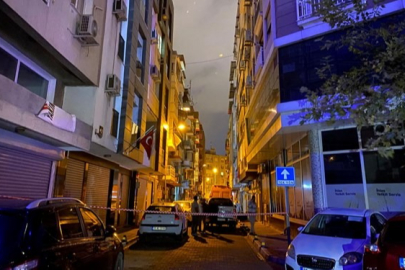 İzmir'de ilaçlama yapılan binada 1 yaşındaki bebek hayatını kaybetti