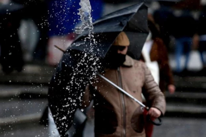 Meteoroloji'den Bursa'ya uyarı üstüne uyarı! Yağış ve sıcaklık... (15 Kasım Cuma Bursa'da hava nasıl?)