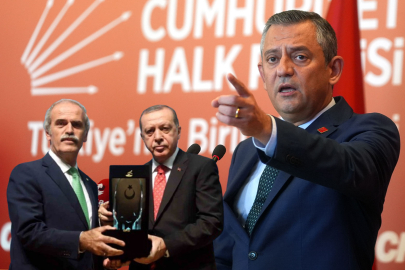 Özgür Özel'den Cumhurbaşkanı Erdoğan'a 