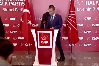 Özgür Özel'den Erdoğan'a 'Recep Altepe'li sert tepki!