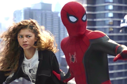 Zendaya, Tom Holland'la çalışmanın nasıl olduğunu anlattı