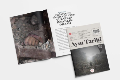 "Ayın Tarihi" dergisinde tema: İsrail'in Gazze'ye saldırıları