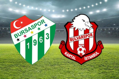 Bursaspor-Bulvarspor maçı hangi kanalda? | BURSASPOR BULVARSPOR canlı izle | TRT Spor HD şifresiz canlı yayın izleme linki