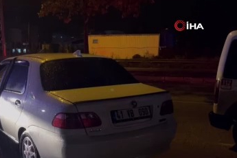 Bursa'da 'dur' ikazına uymadı, 30 kilometrelik kovalamaca sonucu yakalandı!