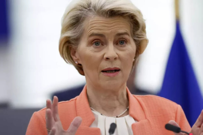 Von der Leyen: AB, Rusya’dan gaz tedarikini kesmeye hazır