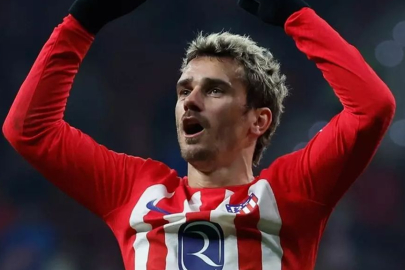 Antoine Griezmann MLS'e doğru!